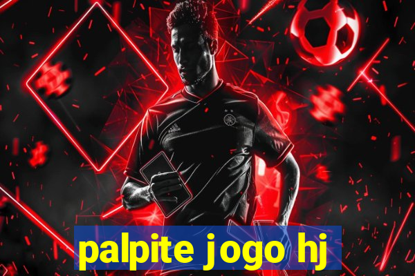 palpite jogo hj